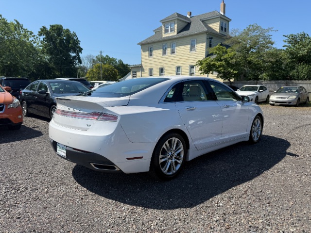 2015 Lincoln MKZ S