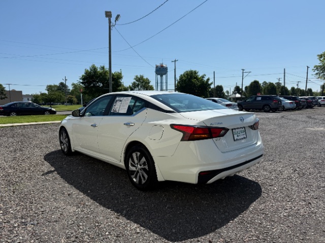 2019 Nissan Altima 2.5 S