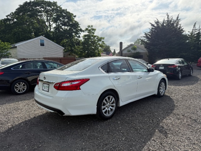 2017 Nissan Altima 2.5 SL