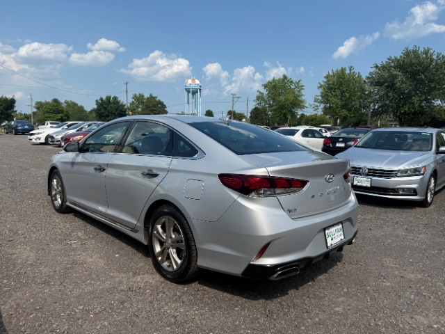 2019 Hyundai Sonata Sport