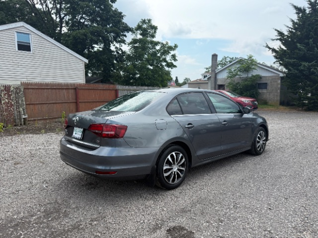 2017 Volkswagen Jetta 1.4T S