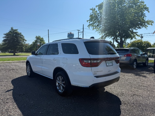 2017 Dodge Durango SXT AWD