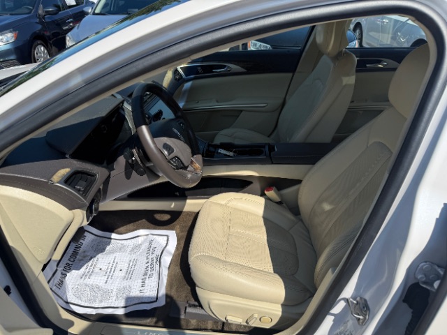 2015 Lincoln MKZ S