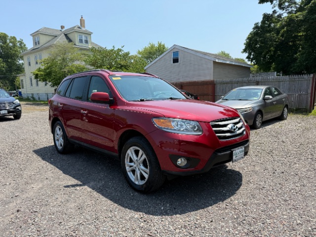 2012 Hyundai Santa Fe Limited 2.4 FWD