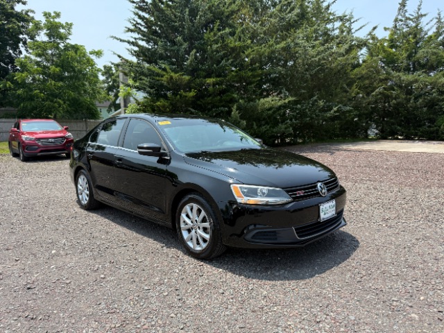 2014 Volkswagen Jetta 1.8T SE