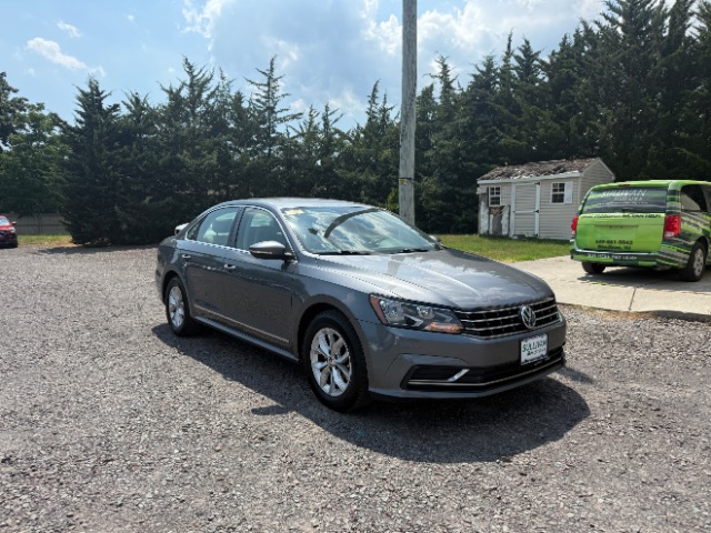 2016 Volkswagen Passat 1.8T S