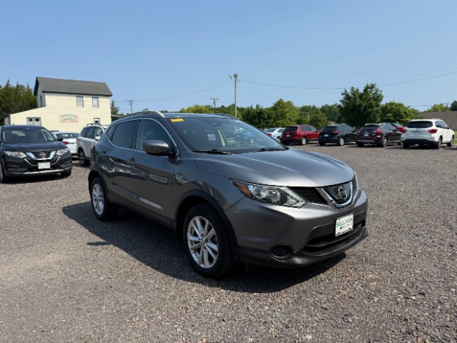2019 Nissan Rogue Sport SV
