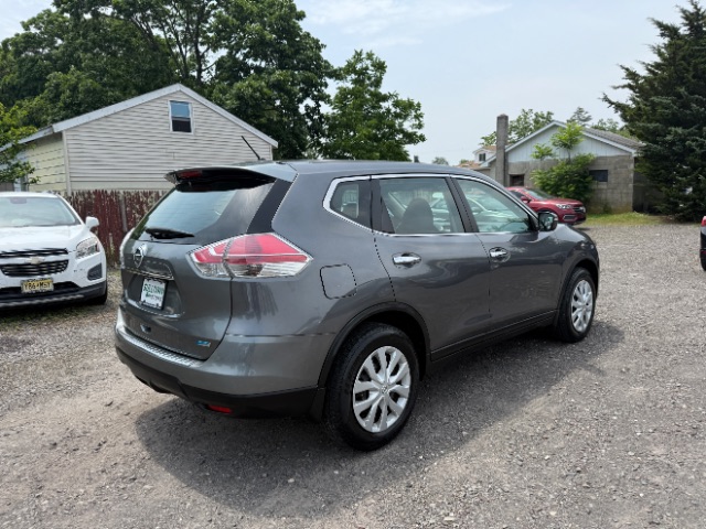 2014 Nissan Rogue S