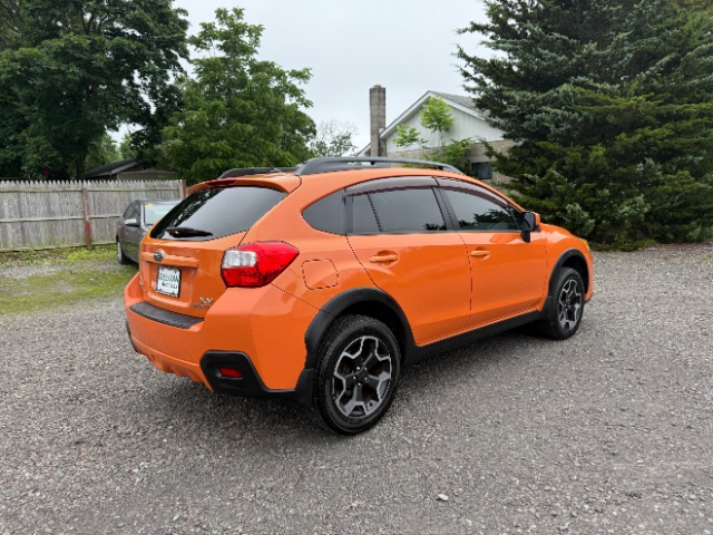 2014 Subaru XV Crosstrek 2.0i Limited