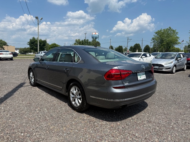 2016 Volkswagen Passat 1.8T S
