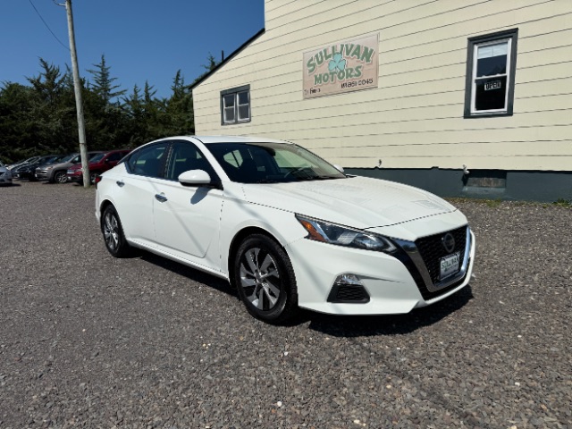 2019 Nissan Altima 2.5 S