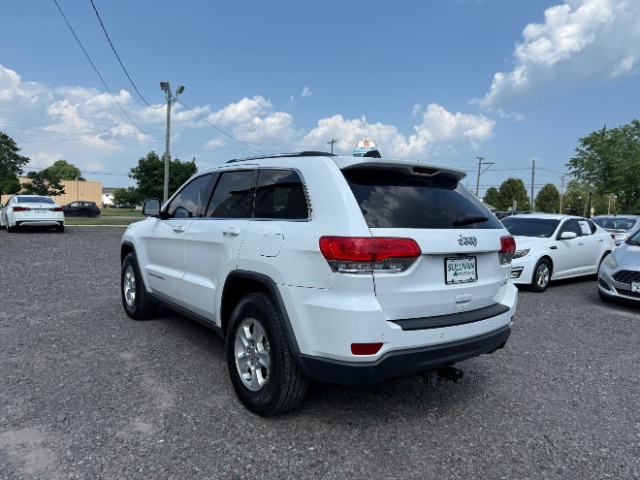 2016 Jeep Grand Cherokee Laredo