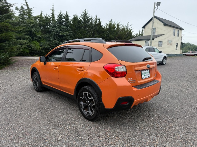 2014 Subaru XV Crosstrek 2.0i Limited