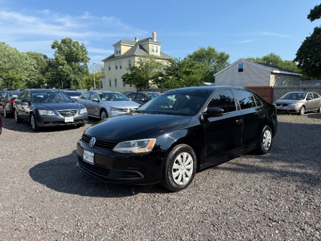 2014 Volkswagen Jetta 2.0L S