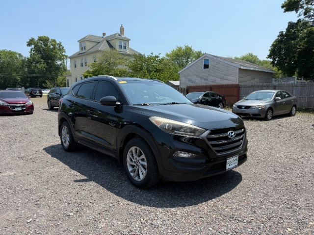 2016 Hyundai Tucson SE w/Popular Package