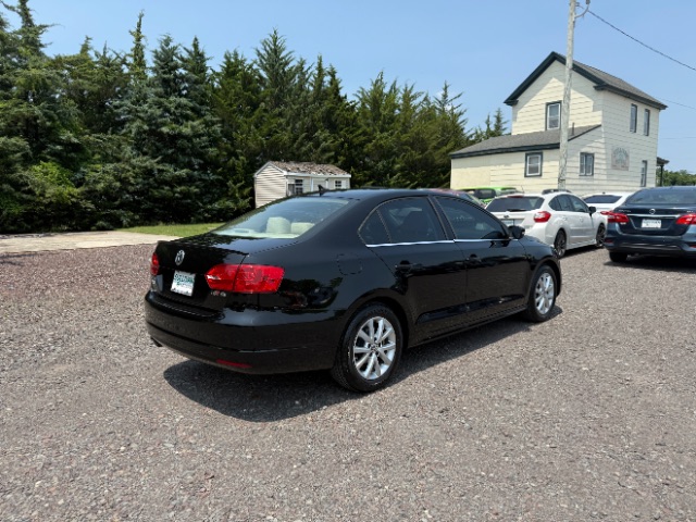 2014 Volkswagen Jetta 1.8T SE