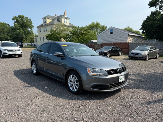2014 Volkswagen Jetta 1.8T SE