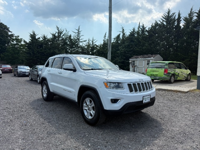 2016 Jeep Grand Cherokee Laredo