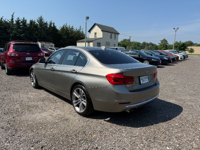 2017 BMW 330i unknown