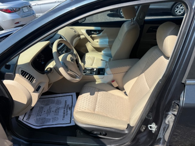 2016 Nissan Altima 2.5 S