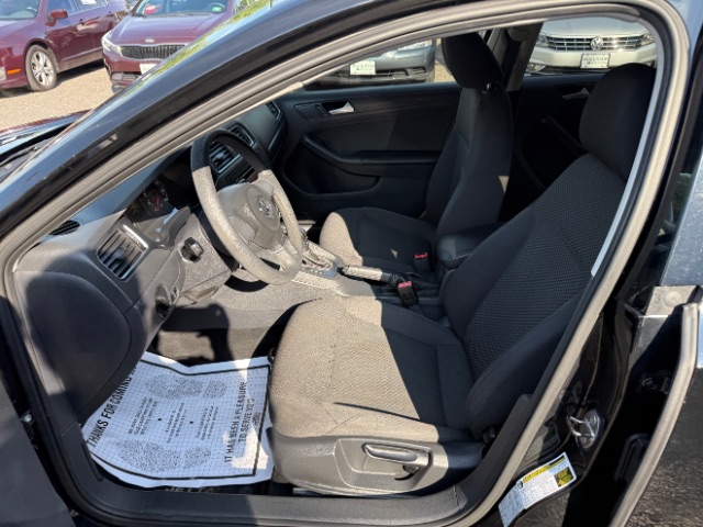 2014 Volkswagen Jetta 2.0L S