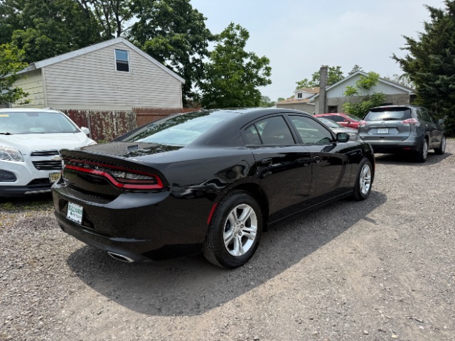 2015 Dodge Charger SE