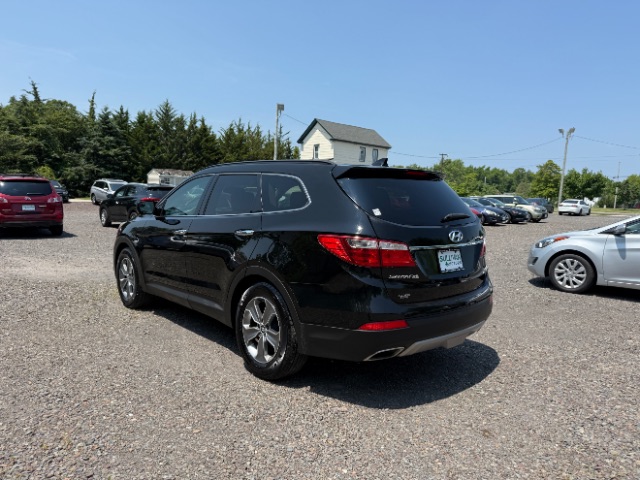 2016 Hyundai Santa Fe SE FWD