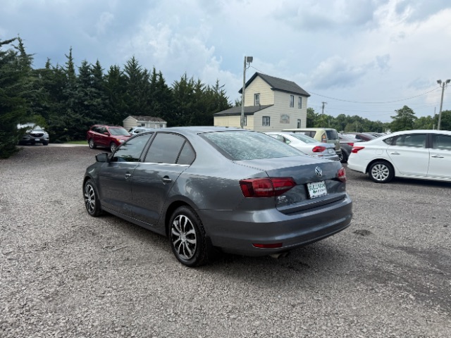 2017 Volkswagen Jetta 1.4T S