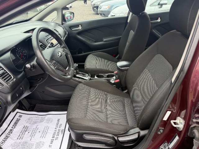 2018 Kia Forte LX 6A