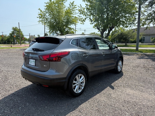 2019 Nissan Rogue Sport SV