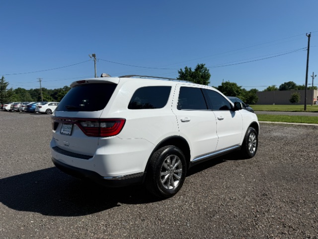 2017 Dodge Durango SXT AWD