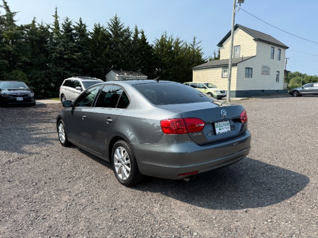 2014 Volkswagen Jetta 1.8T SE