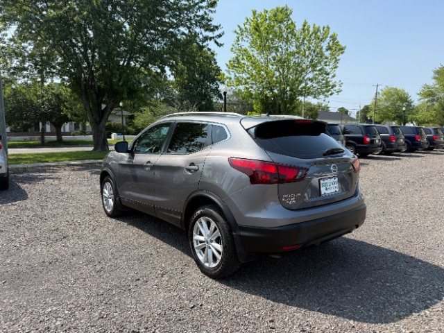 2019 Nissan Rogue Sport SV