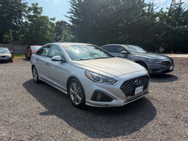 2019 Hyundai Sonata Sport