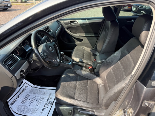 2014 Volkswagen Jetta 1.8T SE