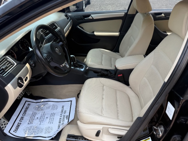 2014 Volkswagen Jetta 1.8T SE