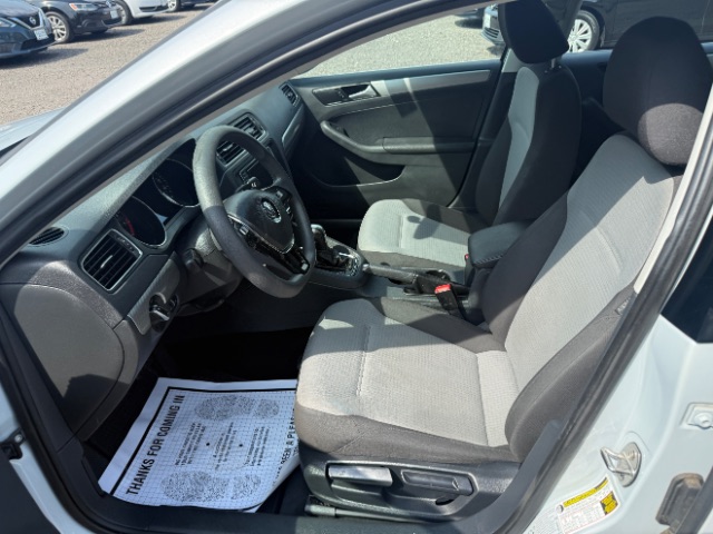 2017 Volkswagen Jetta 1.4T S