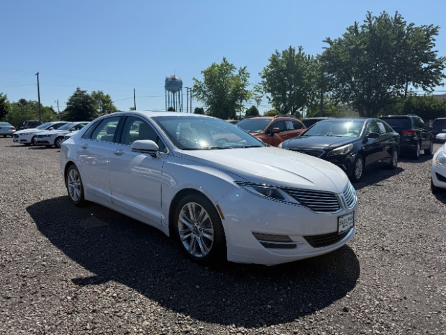 2015 Lincoln MKZ S