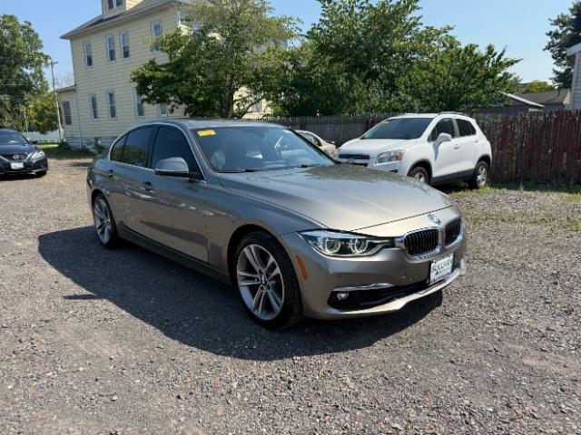 2017 BMW 330i unknown