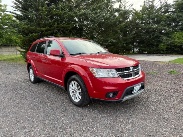 2017 Dodge Journey SXT