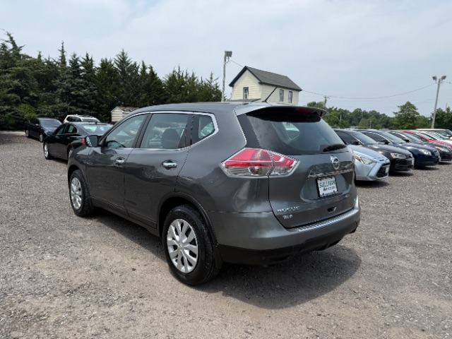 2014 Nissan Rogue S