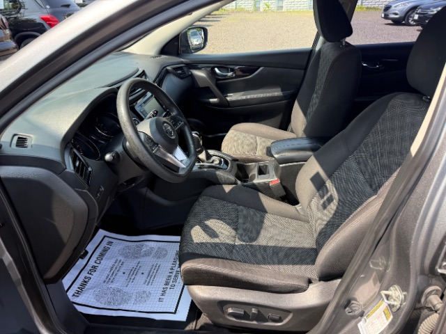 2019 Nissan Rogue Sport SV