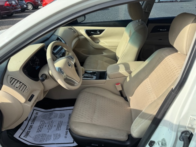2017 Nissan Altima 2.5 SL