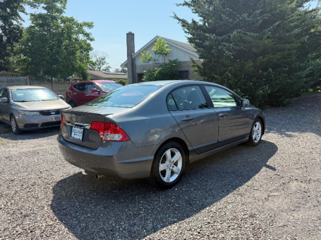 2011 Honda Civic LX-S Sedan 5-Speed A