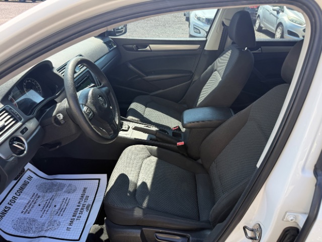 2014 Volkswagen Passat 1.8T S