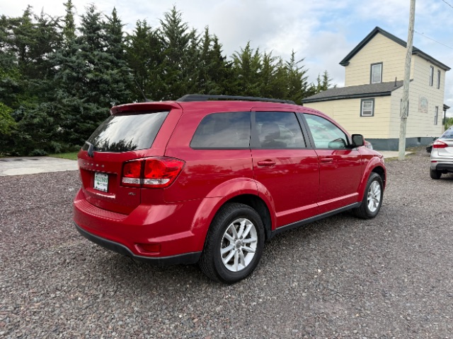 2017 Dodge Journey SXT