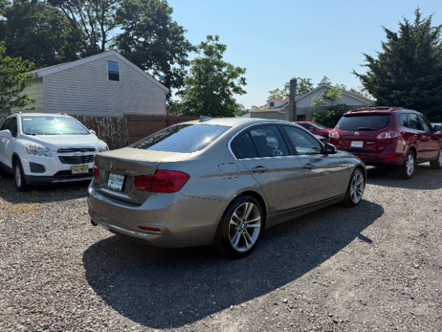 2017 BMW 330i unknown