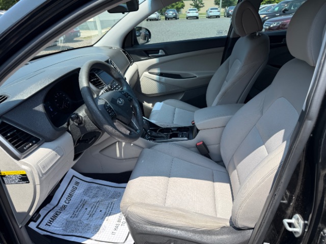 2016 Hyundai Tucson SE w/Popular Package