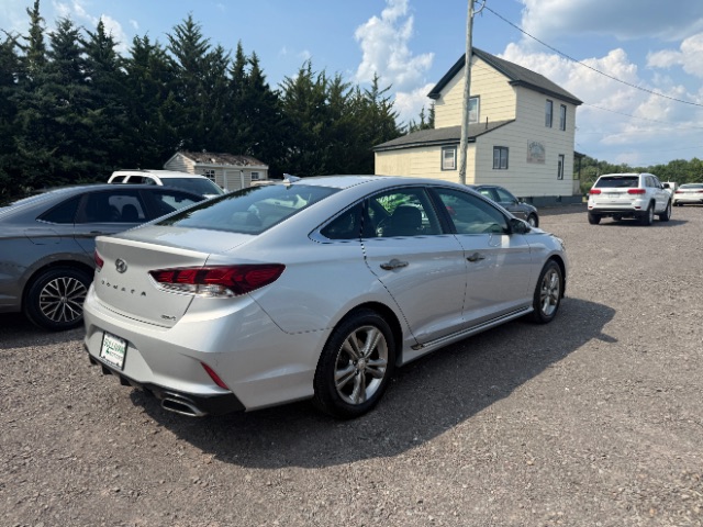 2019 Hyundai Sonata Sport