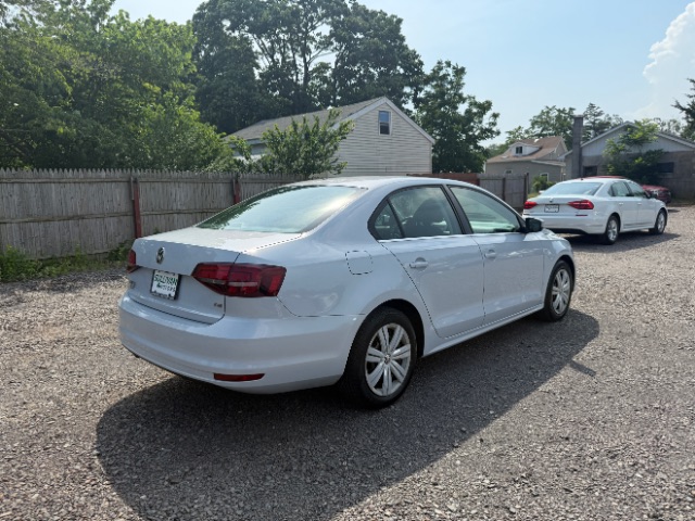 2017 Volkswagen Jetta 1.4T S